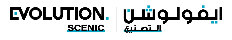 ايفولوشن للتصنيع - Evolution Scenic Logo