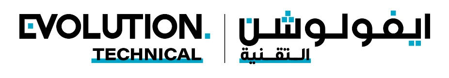 ايفولوشن للتقنية - Evolution Technical Logo