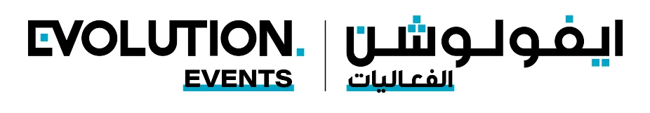 ايفولوشن للفعاليات - Evolution Events Logo