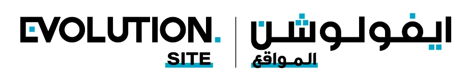 ايفولوشن للمواقع - Evolution Site Logo