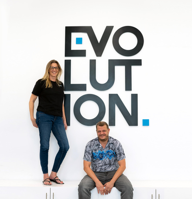 evolution live events company dubai
